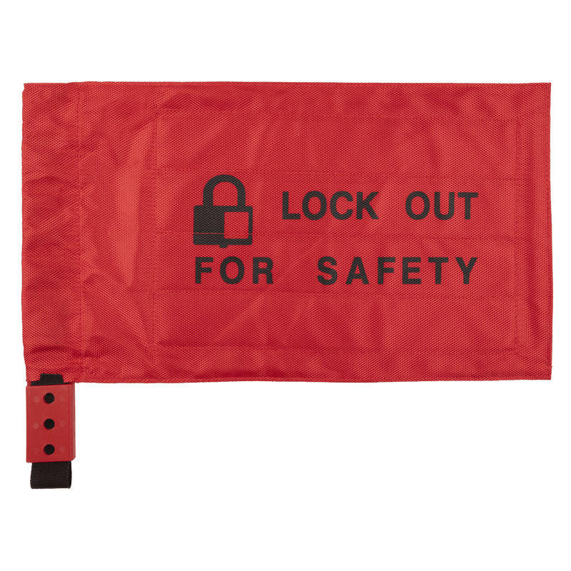 Sealey EV16 Safety Lockout Bag - EV16 - Sealey Tools UK - Trade Counter Direct