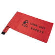 Sealey EV16 Safety Lockout Bag - EV16 - Sealey Tools UK - Trade Counter Direct
