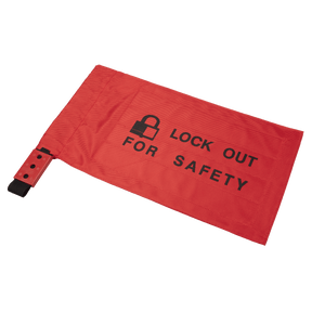 Sealey EV16 Safety Lockout Bag - EV16 - Sealey Tools UK - Trade Counter Direct