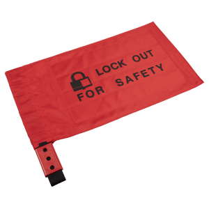Sealey EV16 Safety Lockout Bag - EV16 - Sealey Tools UK - Trade Counter Direct