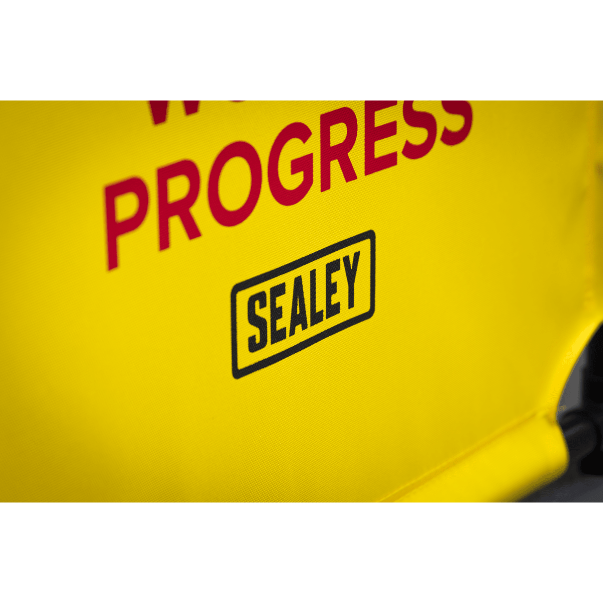 Sealey EV20 Folding Safety Barrier for Hybrid/Electric Vehicles - EV20 - Sealey Tools UK - Trade Counter Direct