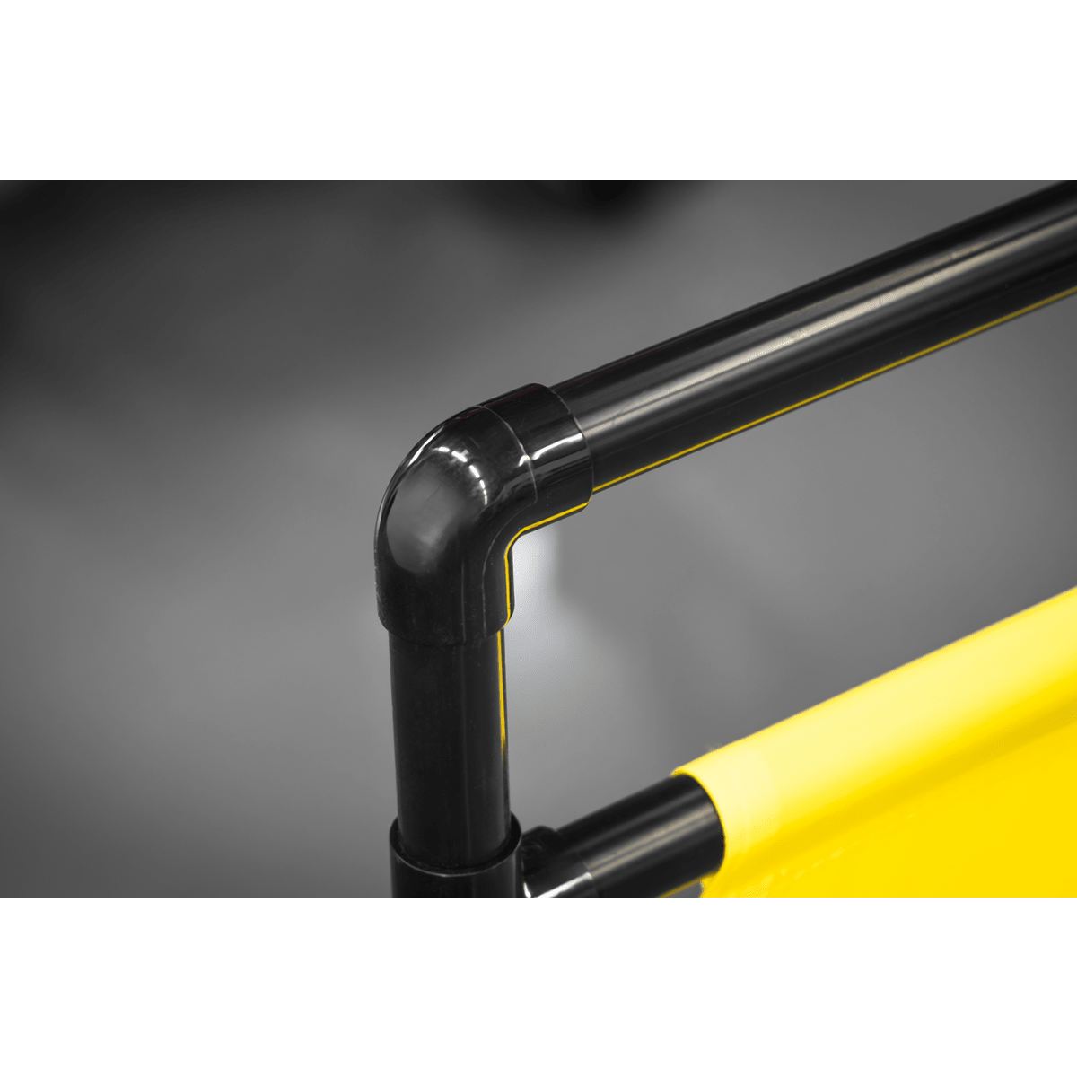 Sealey EV20 Folding Safety Barrier for Hybrid/Electric Vehicles - EV20 - Sealey Tools UK - Trade Counter Direct