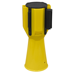 Sealey EV21 Cone Topper Retractable Belt Barrier - EV21 - Sealey Tools UK - Trade Counter Direct