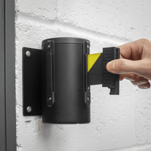 Sealey EV22 Wall Mounting Retractable Belt Barrier - EV22 - Sealey Tools UK - Trade Counter Direct