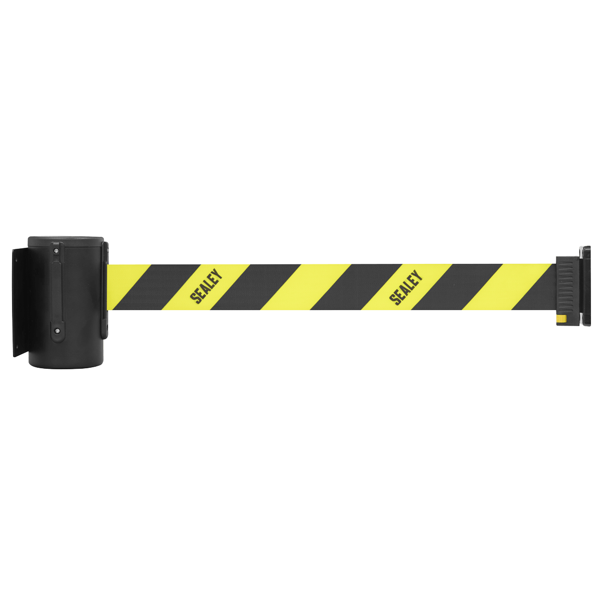 Sealey EV22 Wall Mounting Retractable Belt Barrier - EV22 - Sealey Tools UK - Trade Counter Direct