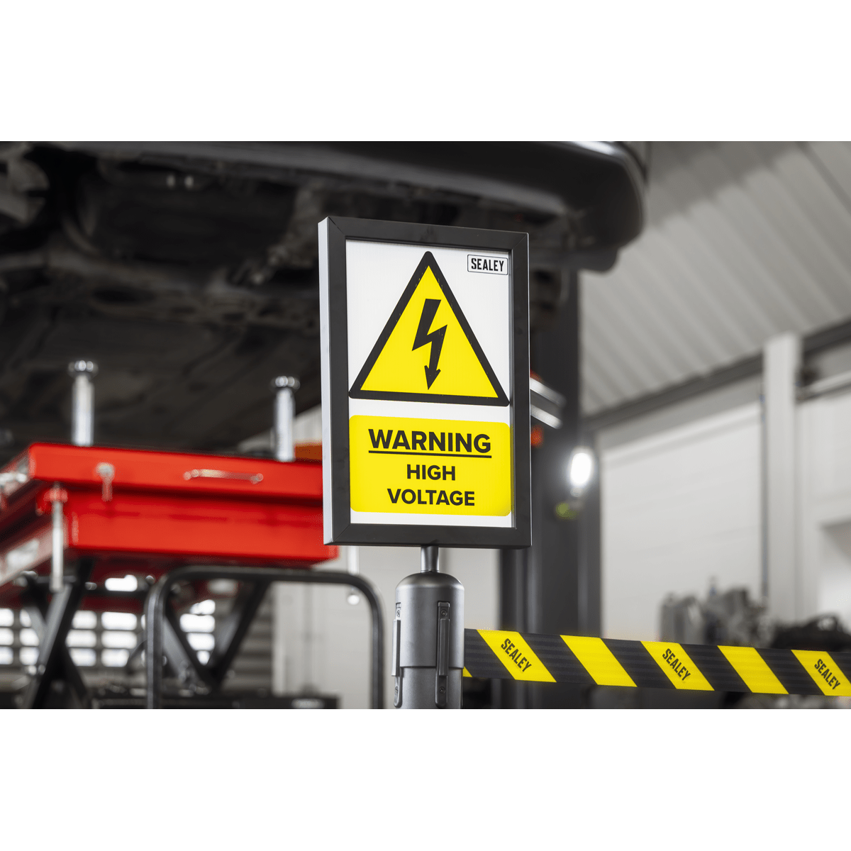 Sealey EV24 A4 Sign Display Board - EV24 - Sealey Tools UK - Trade Counter Direct