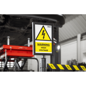 Sealey EV24 A4 Sign Display Board - EV24 - Sealey Tools UK - Trade Counter Direct
