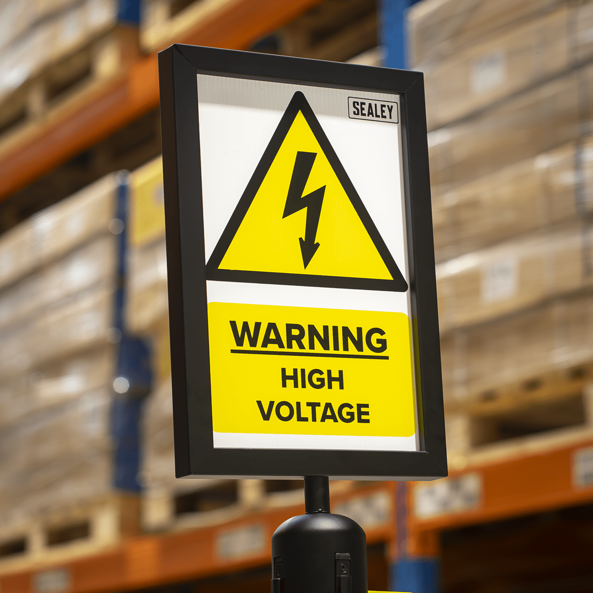 Sealey EV24 A4 Sign Display Board - EV24 - Sealey Tools UK - Trade Counter Direct