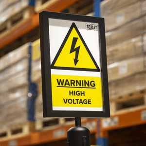 Sealey EV24 A4 Sign Display Board - EV24 - Sealey Tools UK - Trade Counter Direct