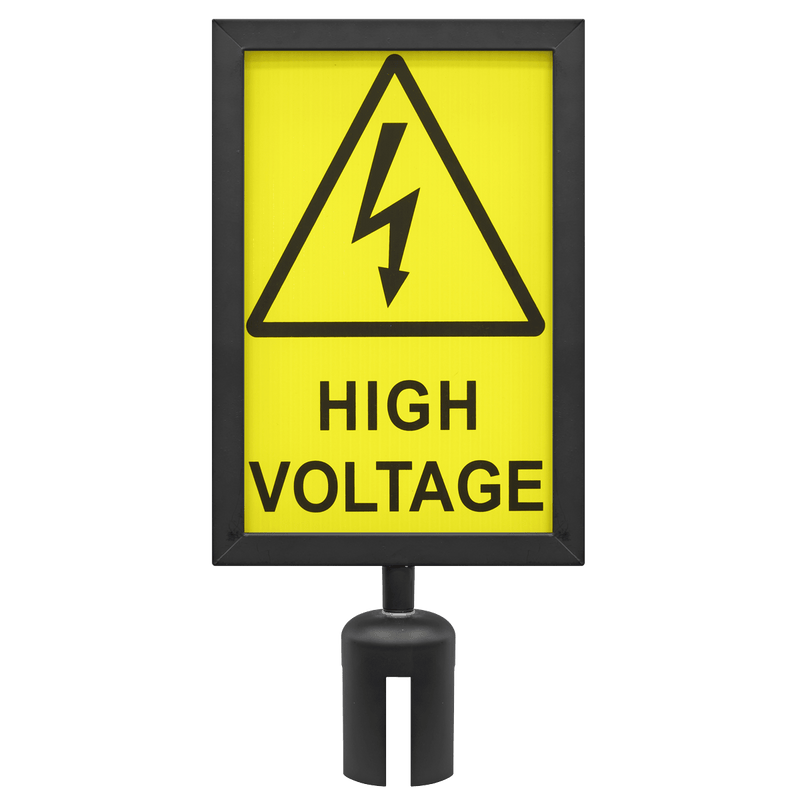 Sealey EV24 A4 Sign Display Board - EV24 - Sealey Tools UK - Trade Counter Direct