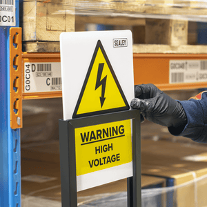 Sealey EV24 A4 Sign Display Board - EV24 - Sealey Tools UK - Trade Counter Direct