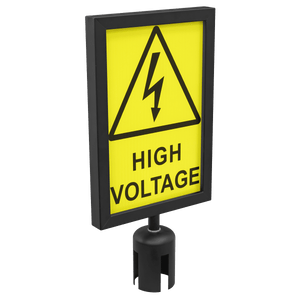 Sealey EV24 A4 Sign Display Board - EV24 - Sealey Tools UK - Trade Counter Direct