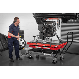 Sealey EVBT05 Lifting Platform Engines/Transmissions Adaptor - EVBT05 - Sealey Tools UK - Trade Counter Direct