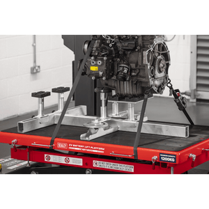 Sealey EVBT05 Lifting Platform Engines/Transmissions Adaptor - EVBT05 - Sealey Tools UK - Trade Counter Direct