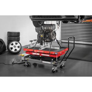 Sealey EVBT05 Lifting Platform Engines/Transmissions Adaptor - EVBT05 - Sealey Tools UK - Trade Counter Direct