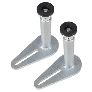 Sealey EVBT10 2pc Lifting Platform Adjustable Small Saddle Adaptor - EVBT10 - Sealey Tools UK - Trade Counter Direct