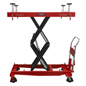 Sealey EVBT1000 1000kg Capacity Electric Vehicle (EV) Battery Hydraulic High Lifting Table - EVBT1000 - Sealey Tools UK - Trade Counter Direct