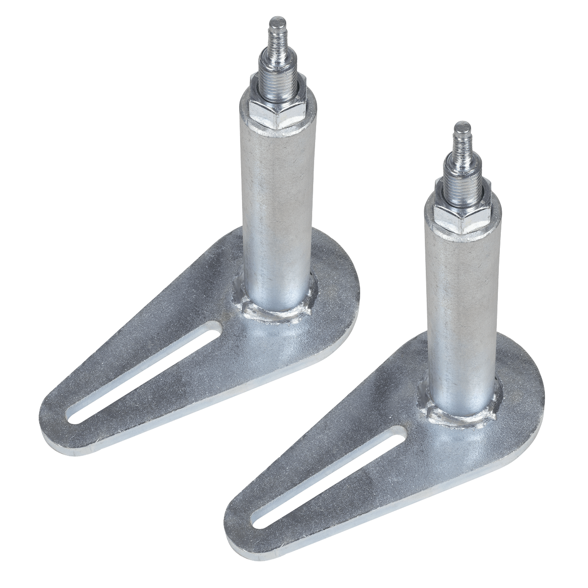 Sealey EVBT15 Lifting Platform Adjustable Top Pin Adaptor 2pc - EVBT15 - Sealey Tools UK - Trade Counter Direct