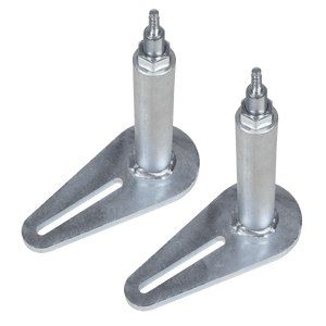 Sealey EVBT15 Lifting Platform Adjustable Top Pin Adaptor 2pc - EVBT15 - Sealey Tools UK - Trade Counter Direct