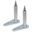 Sealey EVBT15 Lifting Platform Adjustable Top Pin Adaptor 2pc - EVBT15 - Sealey Tools UK - Trade Counter Direct
