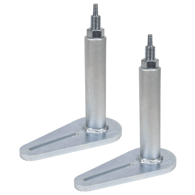 Sealey EVBT15 Lifting Platform Adjustable Top Pin Adaptor 2pc - EVBT15 - Sealey Tools UK - Trade Counter Direct