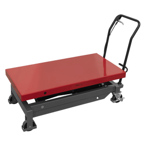 Sealey EVBT700 High Lift EV Battery Lift/Hydraulic Platform Truck 700kg Capacity - EVBT700 - Sealey Tools UK - Trade Counter Direct