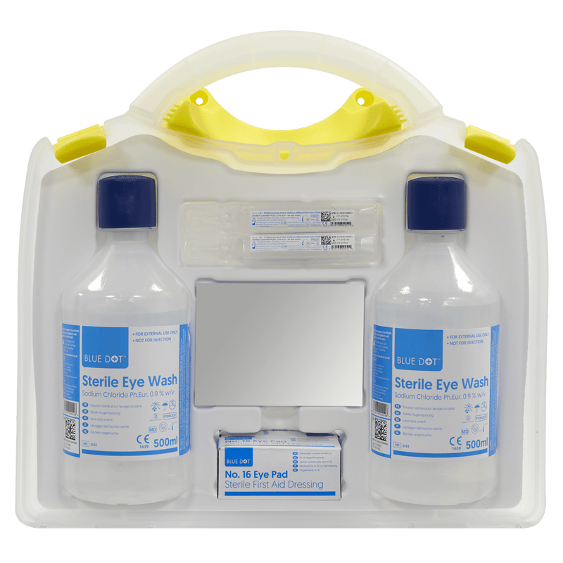 Sealey EWS01 Eye/Wound Wash Station - EWS01 - Sealey Tools UK - Trade Counter Direct