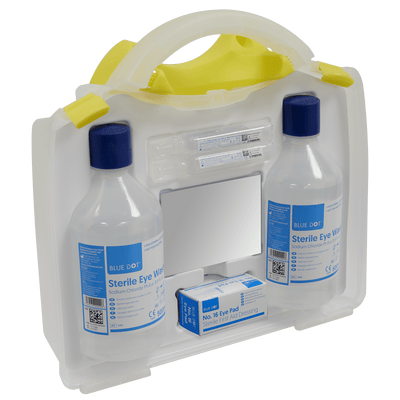 Sealey EWS01 Eye/Wound Wash Station - EWS01 - Sealey Tools UK - Trade Counter Direct