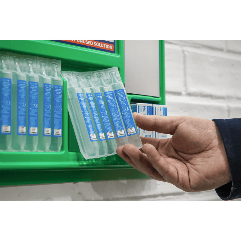 Sealey EWS02 Eye/Wound Wash Station - EWS02 - Sealey Tools UK - Trade Counter Direct