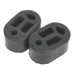 Sealey EX01 Exhaust Mounting Rubbers (Pack of 2) - EX01 - Sealey Tools UK - Trade Counter Direct