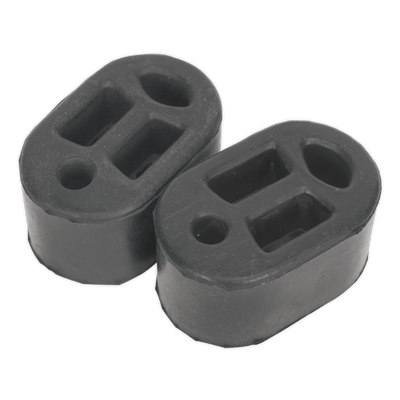 Sealey EX01 Exhaust Mounting Rubbers (Pack of 2) - EX01 - Sealey Tools UK - Trade Counter Direct