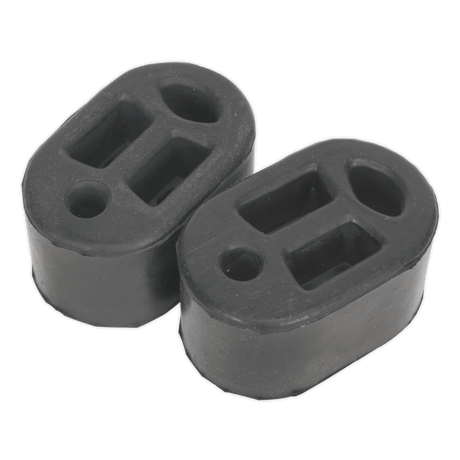Sealey EX01 Exhaust Mounting Rubbers (Pack of 2) - EX01 - Sealey Tools UK - Trade Counter Direct