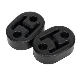 Sealey EX02 Exhaust Mounting Rubbers L60 x D41 x H20 (Pack of 2) - Exhaust Fume Extractors - SLY-18685 - Sealey Tools UK - Trade Counter Direct