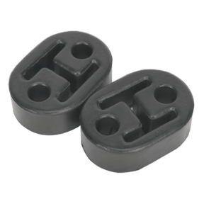 Sealey EX02 Exhaust Mounting Rubbers (Pack of 2) - EX02 - Sealey Tools UK - Trade Counter Direct