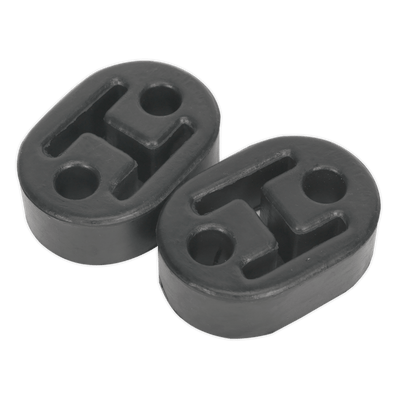 Sealey EX02 Exhaust Mounting Rubbers (Pack of 2) - EX02 - Sealey Tools UK - Trade Counter Direct