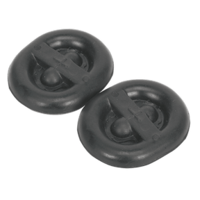 Sealey EX03 Exhaust Mounting Rubbers (Pack of 2) - EX03 - Sealey Tools UK - Trade Counter Direct