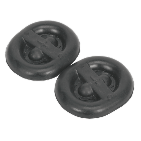 Sealey EX03 Exhaust Mounting Rubbers (Pack of 2) - EX03 - Sealey Tools UK - Trade Counter Direct