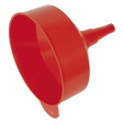 Sealey F3 Funnel Large Ø250mm Fixed Spout with Filter - F3 - Sealey Tools UK - Trade Counter Direct