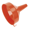 Sealey F4 Funnel Medium Ø185mm Fixed Spout - F4 - Sealey Tools UK - Trade Counter Direct