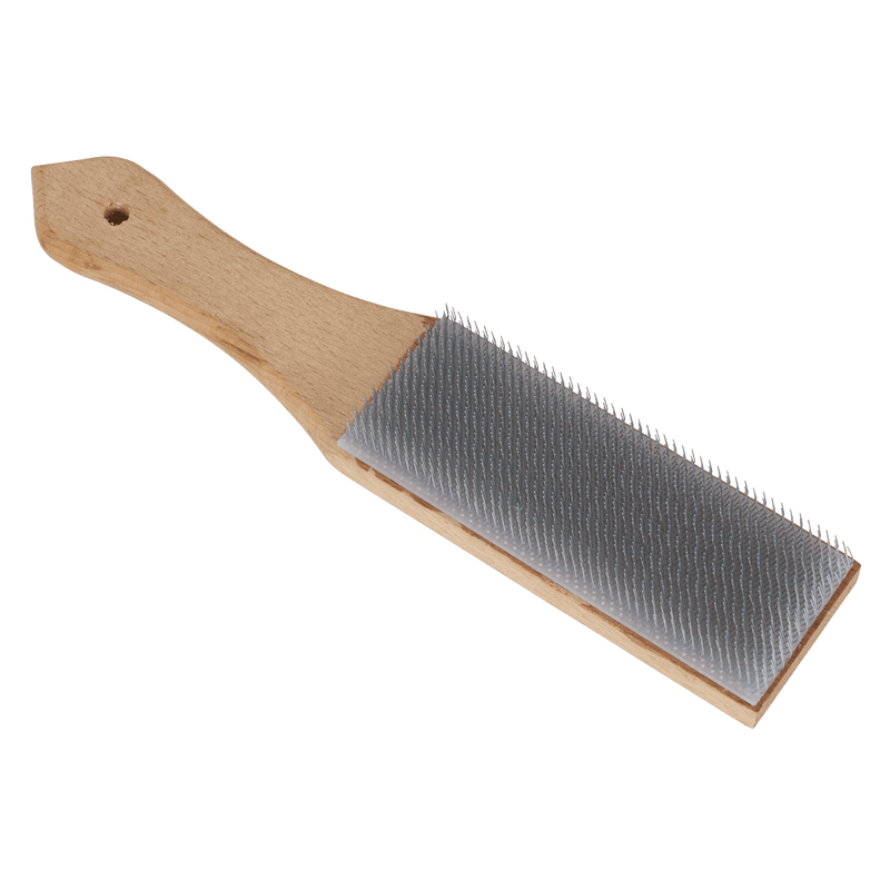 Sealey FB01 File Cleaning Brush - FB01 - Sealey Tools UK - Trade Counter Direct