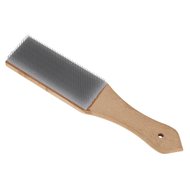Sealey FB01 File Cleaning Brush - FB01 - Sealey Tools UK - Trade Counter Direct