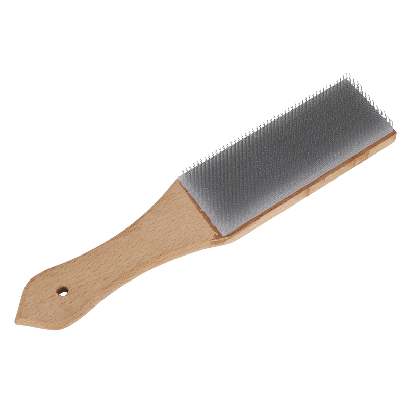 Sealey FB01 File Cleaning Brush - FB01 - Sealey Tools UK - Trade Counter Direct