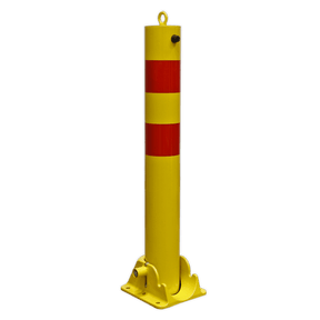 Sealey FBOL900 Folding Bollard 900mm - FBOL900 - Sealey Tools UK - Trade Counter Direct