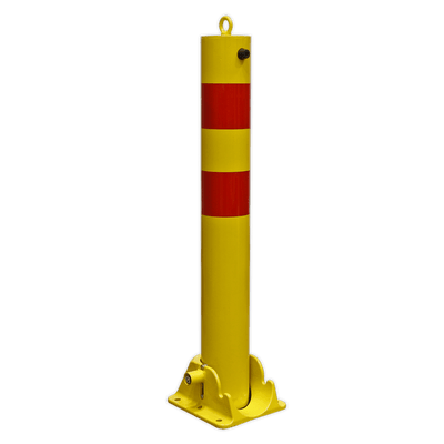 Sealey FBOL900 Folding Bollard 900mm - FBOL900 - Sealey Tools UK - Trade Counter Direct