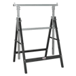 Sealey FDT3 Fold Down Telescopic Trestle 200kg Capacity - FDT3 - Sealey Tools UK - Trade Counter Direct