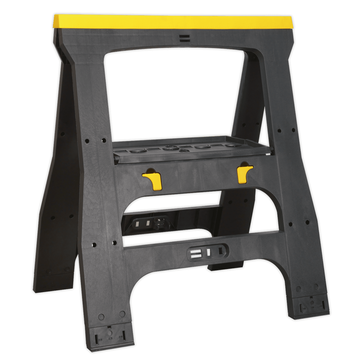 Sealey FDT4 Heavy - Duty Folding Composite Trestle - FDT4 - Sealey Tools UK - Trade Counter Direct