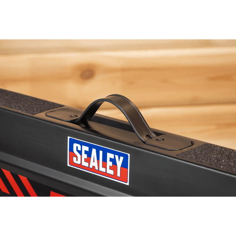 Sealey FDT52 Adjustable Sawhorse Set 2pc - FDT52 - Sealey Tools UK - Trade Counter Direct