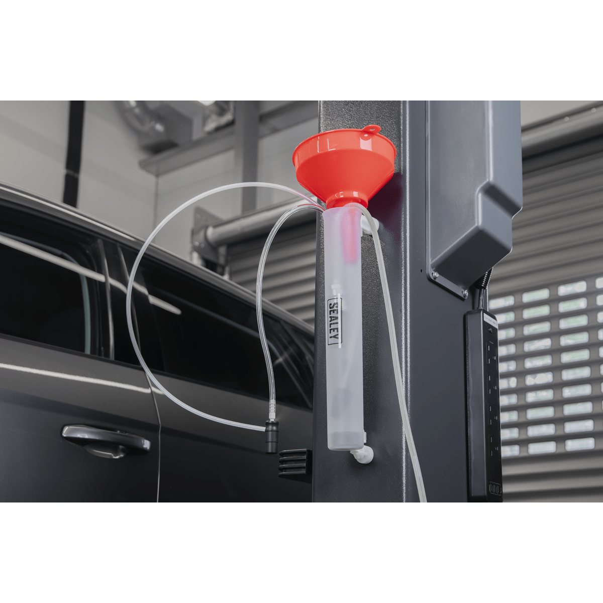 Sealey FH1 Brake Bleeder Adaptor & Probe Magnetic Holder - FH1 - Sealey Tools UK - Trade Counter Direct