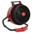 Sealey FH3000 Industrial Fan Heater 3000W - FH3000 - Sealey Tools UK - Trade Counter Direct