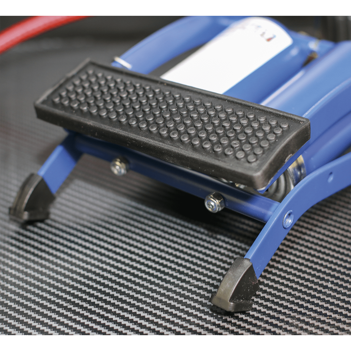 Sealey FP2 Twin Barrel Foot Pump - FP2 - Sealey Tools UK - Trade Counter Direct